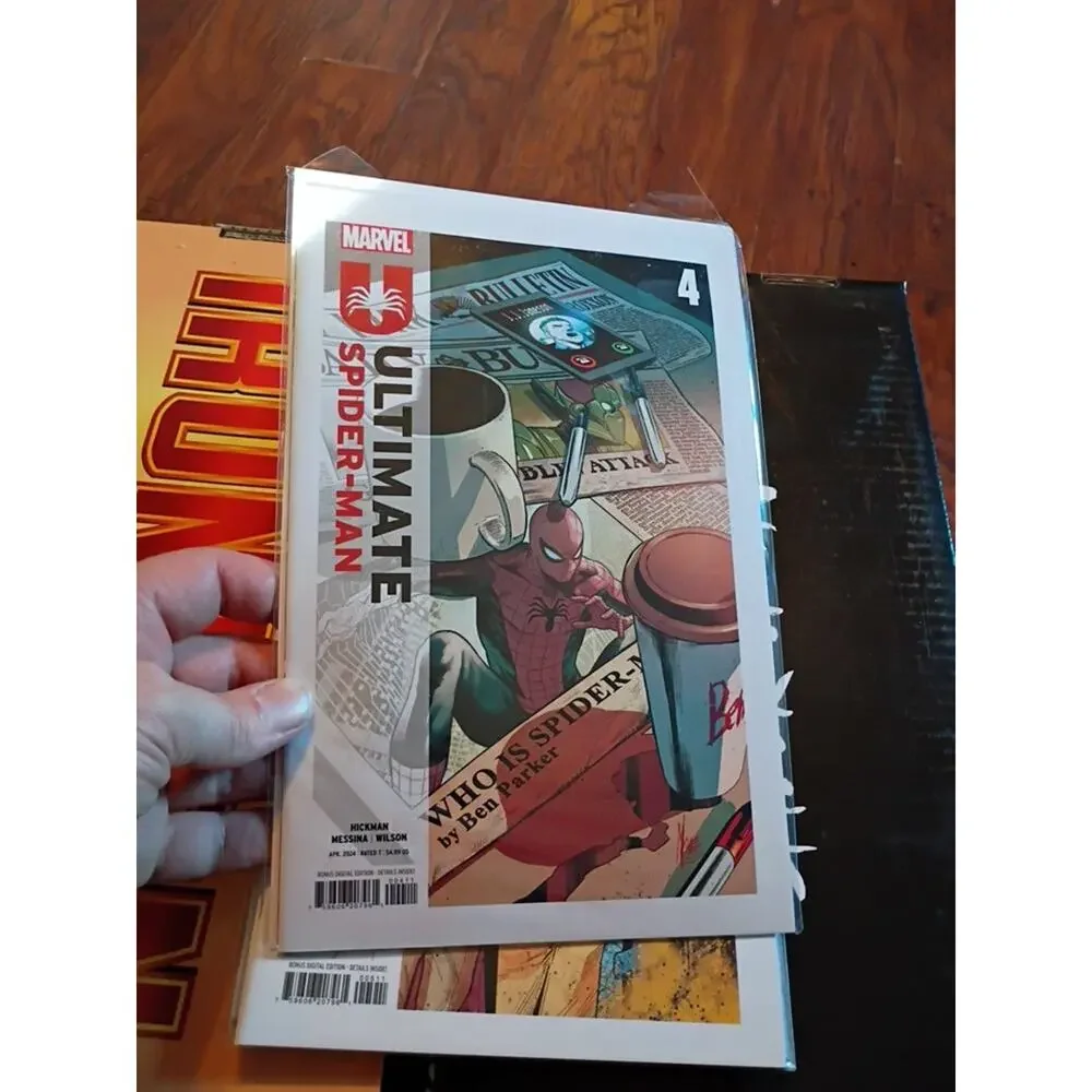 Marvel Comics Ultimate Spider-Man Lot #4-8+11 NM High Grade 1st Sinister Six